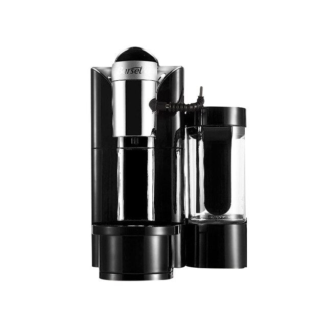 Barsetto fully automatic multi-function espresso machine capsule coffee maker  one-button latte and cappuccino coffee machine