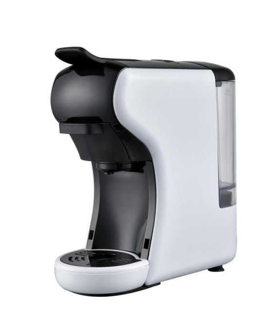 HiBREW expresso coffee machine capsule espresso machine, pod  coffee maker Dolce gusto  nespresso  powder multiple capsule