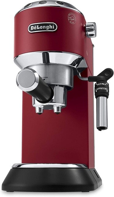 Delonghi Ec685 Espresso-Cappuccino Machine. Expresso maker vacuum cafe espresso machine kitchen glass automatic capsule cup