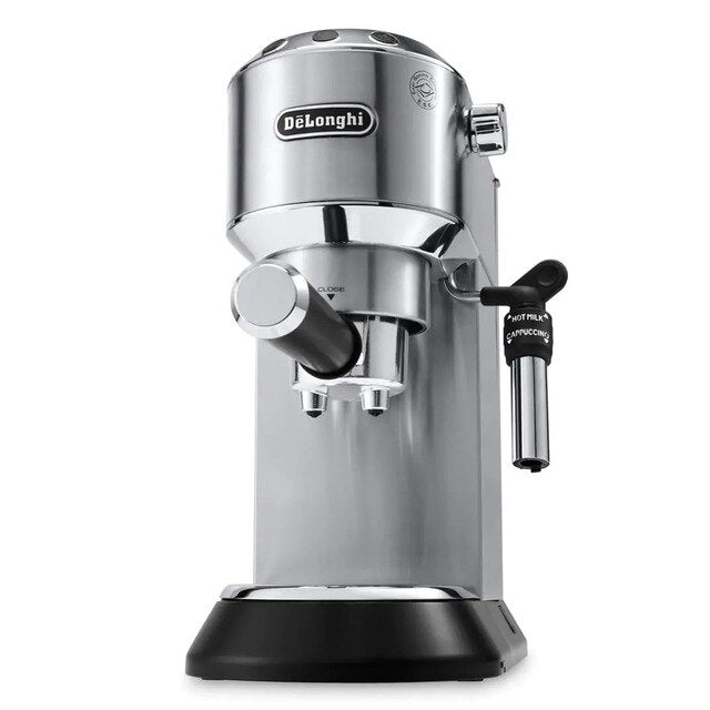 Delonghi Ec685 Espresso-Cappuccino Machine. Expresso maker vacuum cafe espresso machine kitchen glass automatic capsule cup